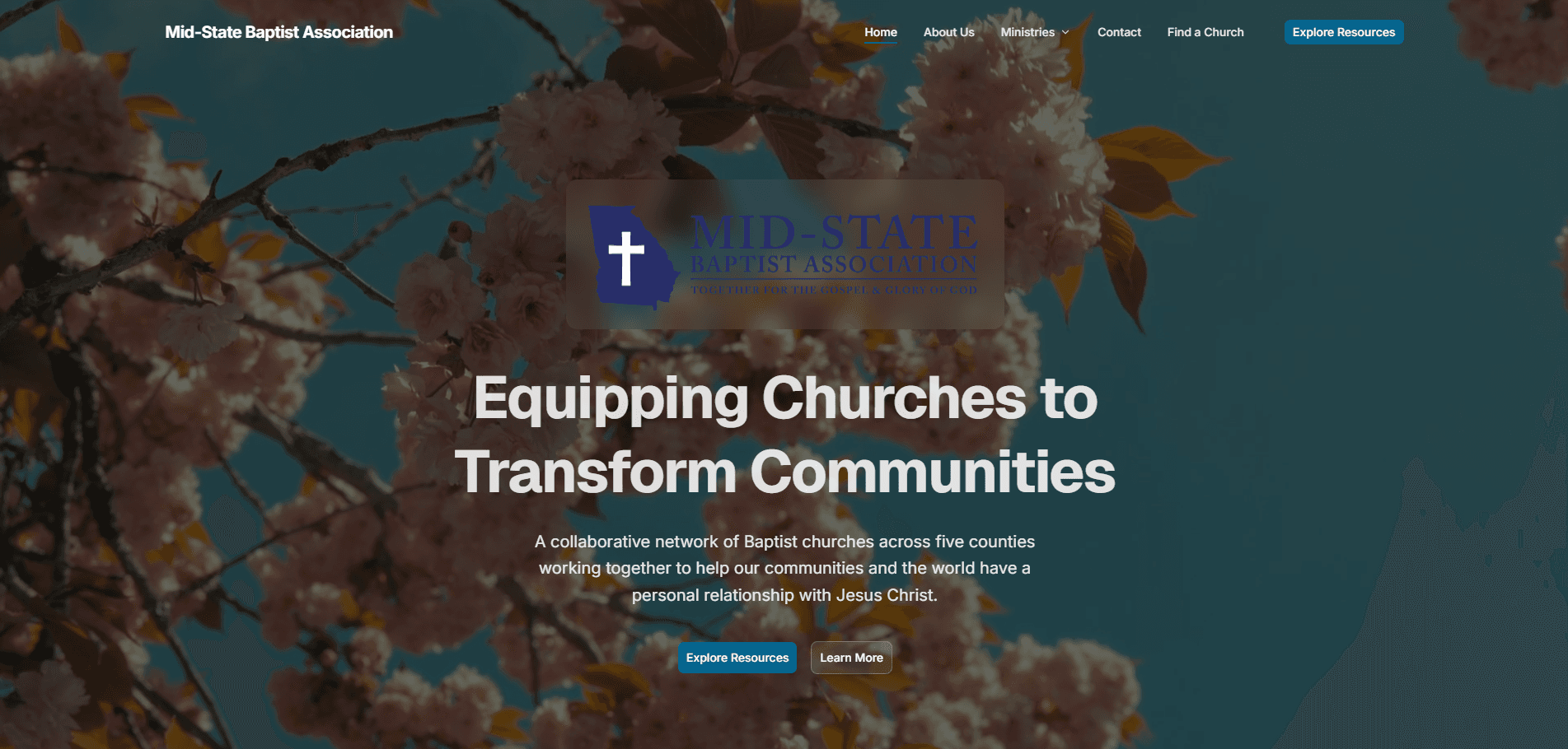 Mid-State Baptist Association